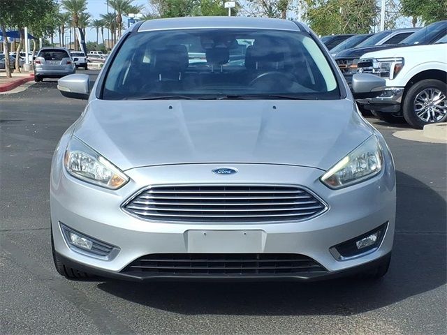 2015 Ford Focus Titanium