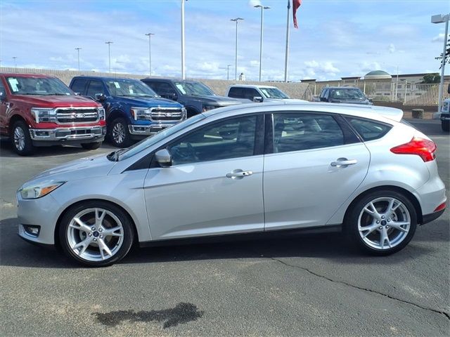 2015 Ford Focus Titanium