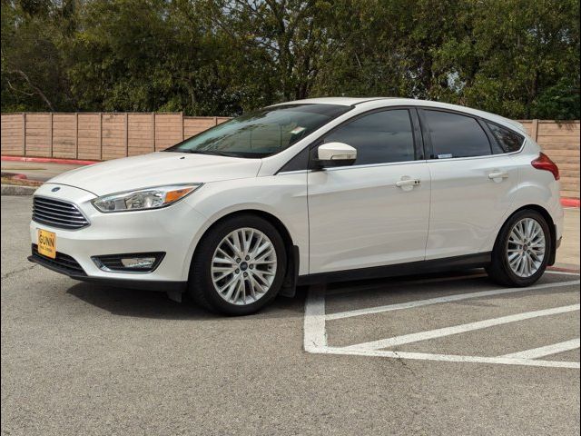 2015 Ford Focus Titanium