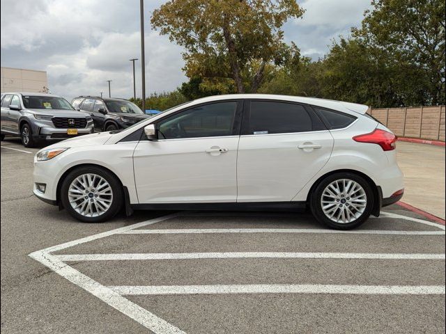 2015 Ford Focus Titanium