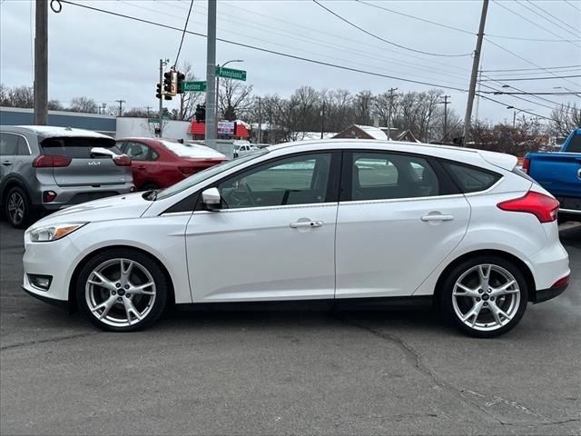 2015 Ford Focus Titanium