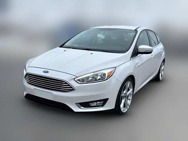 2015 Ford Focus Titanium