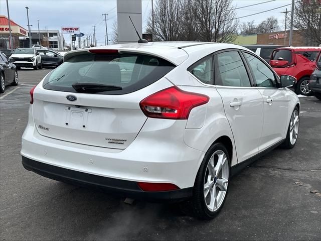 2015 Ford Focus Titanium