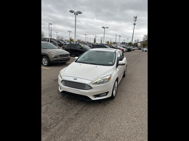 2015 Ford Focus Titanium