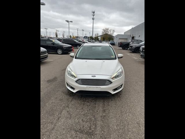 2015 Ford Focus Titanium