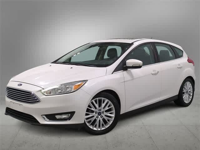 2015 Ford Focus Titanium