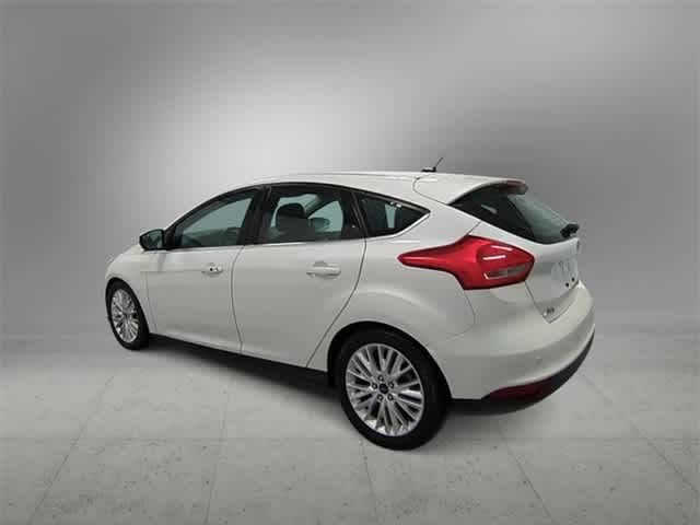 2015 Ford Focus Titanium