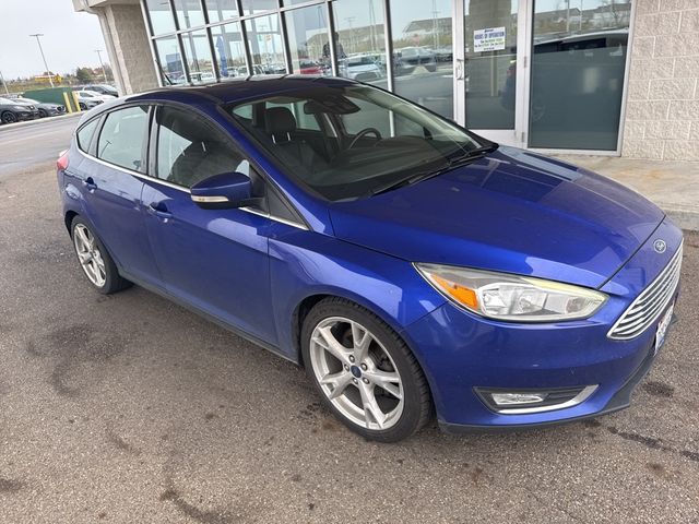 2015 Ford Focus Titanium