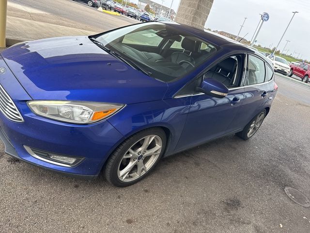 2015 Ford Focus Titanium