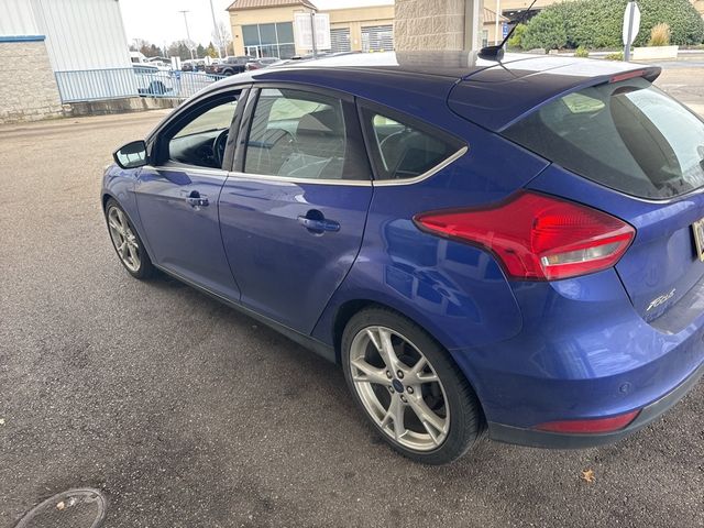 2015 Ford Focus Titanium