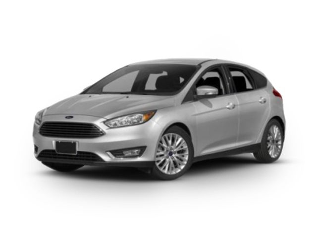 2015 Ford Focus Titanium