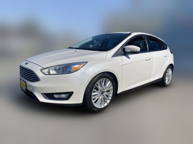 2015 Ford Focus Titanium