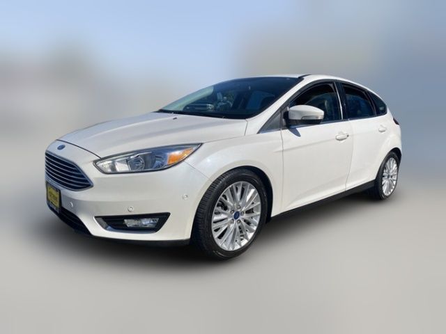 2015 Ford Focus Titanium