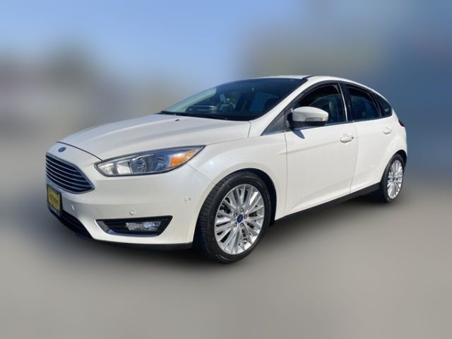 2015 Ford Focus Titanium