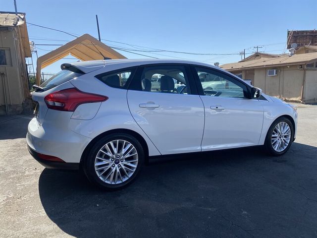 2015 Ford Focus Titanium