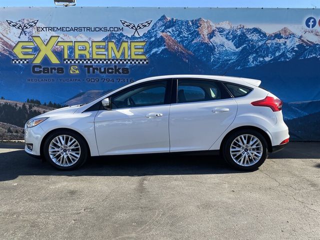 2015 Ford Focus Titanium