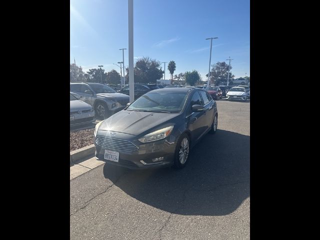 2015 Ford Focus Titanium