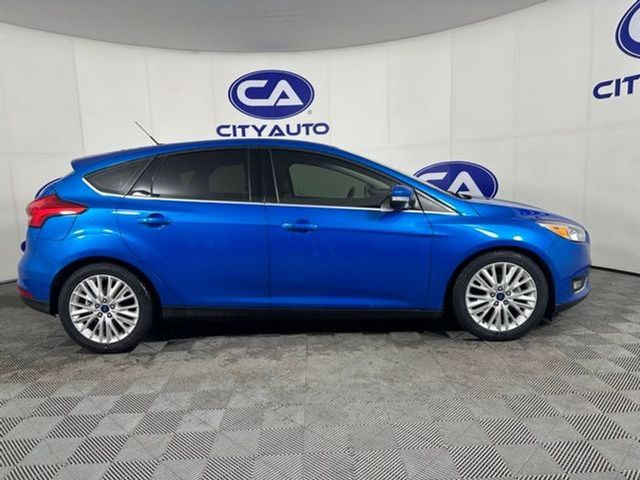 2015 Ford Focus Titanium