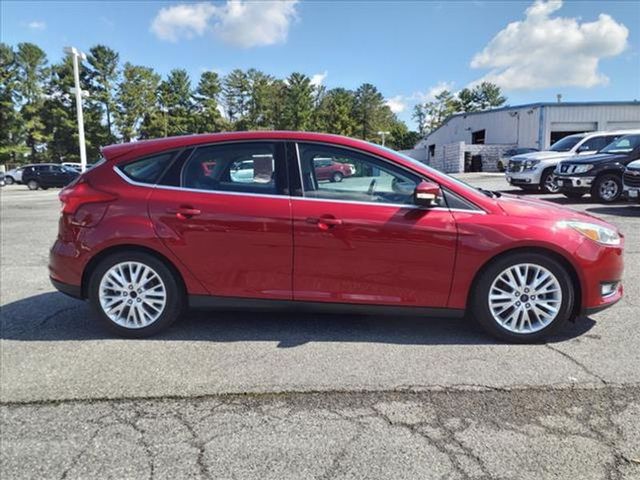 2015 Ford Focus Titanium