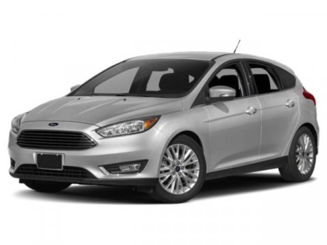 2015 Ford Focus Titanium