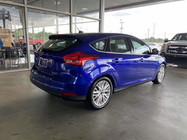 2015 Ford Focus Titanium