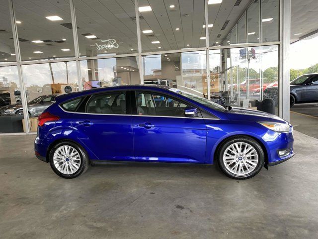 2015 Ford Focus Titanium