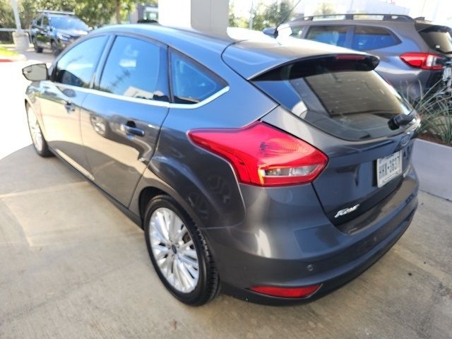 2015 Ford Focus Titanium