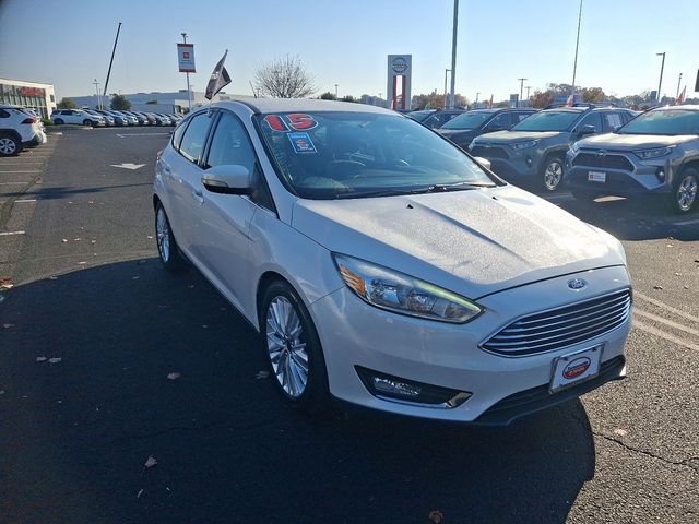 2015 Ford Focus Titanium