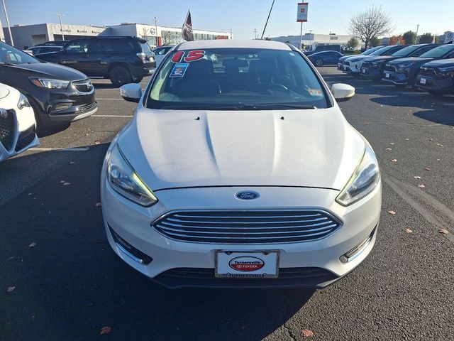 2015 Ford Focus Titanium