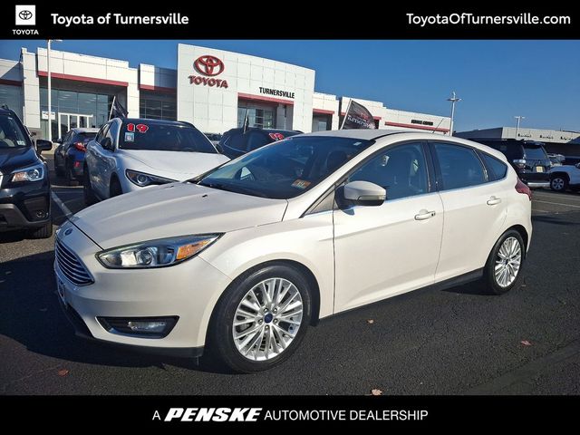 2015 Ford Focus Titanium