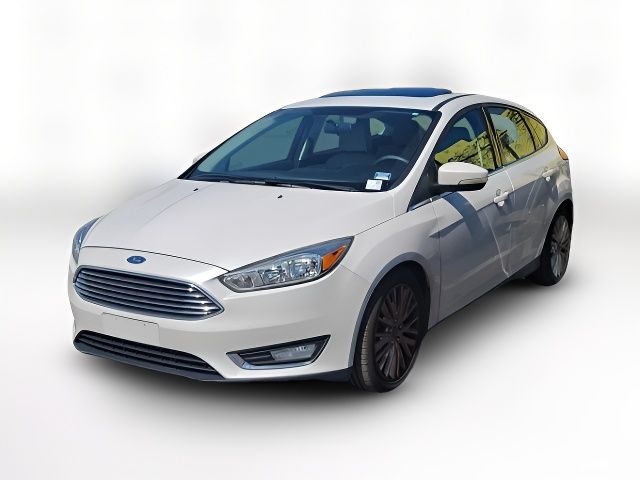 2015 Ford Focus Titanium