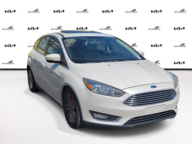 2015 Ford Focus Titanium