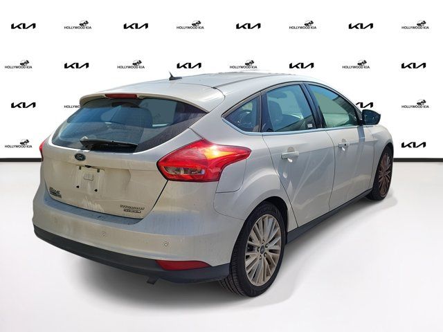 2015 Ford Focus Titanium