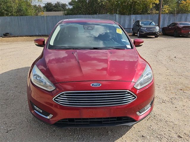 2015 Ford Focus Titanium