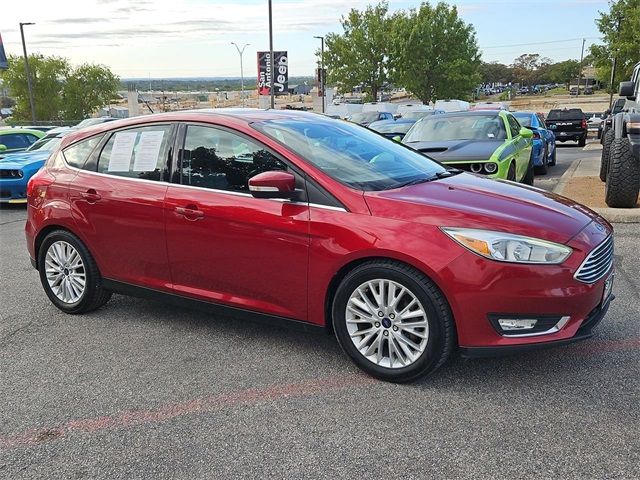 2015 Ford Focus Titanium