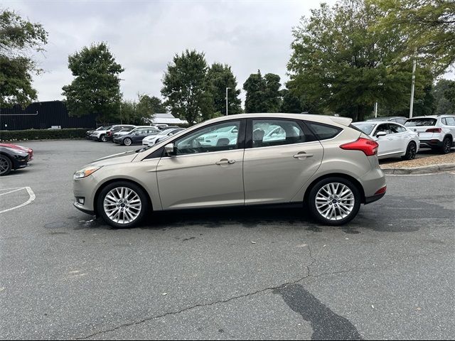 2015 Ford Focus Titanium