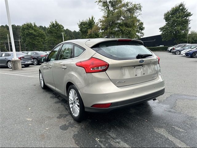 2015 Ford Focus Titanium