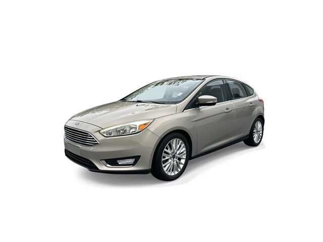 2015 Ford Focus Titanium