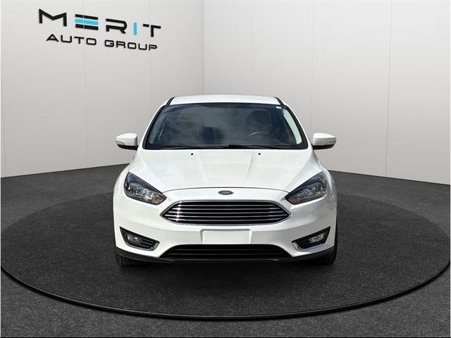 2015 Ford Focus Titanium