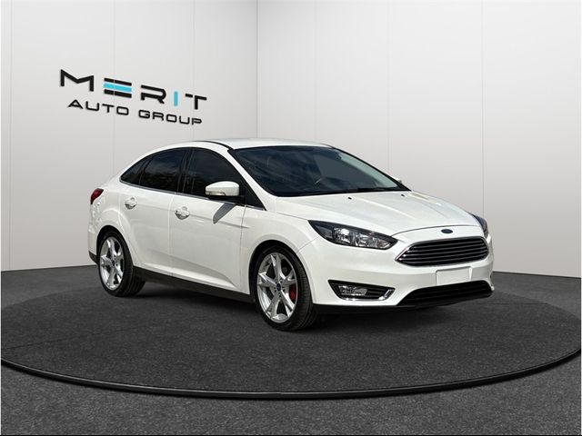 2015 Ford Focus Titanium