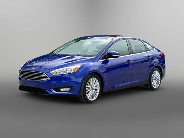 2015 Ford Focus Titanium