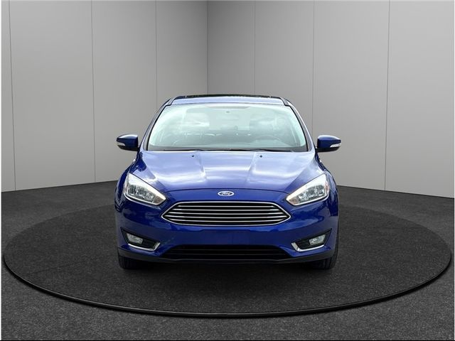 2015 Ford Focus Titanium