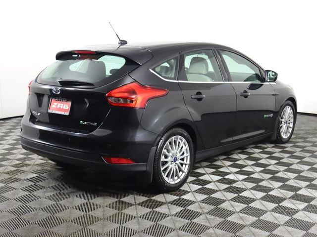 2015 Ford Focus Electric Base