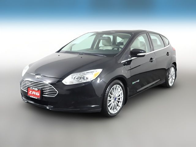 2015 Ford Focus Electric Base