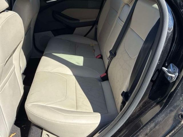2015 Ford Focus Electric Base