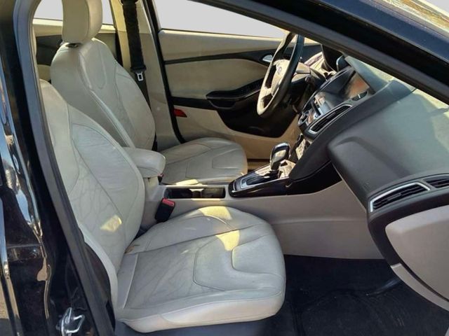 2015 Ford Focus Electric Base