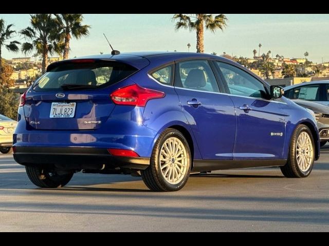 2015 Ford Focus Electric Base