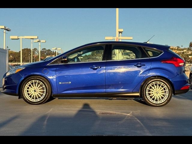 2015 Ford Focus Electric Base