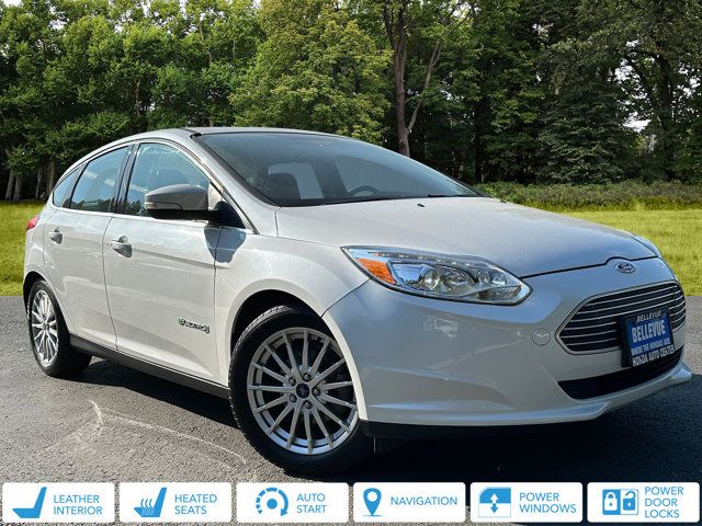 2015 Ford Focus Electric Base