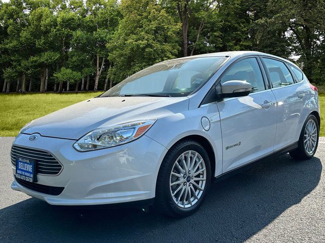 2015 Ford Focus Electric Base